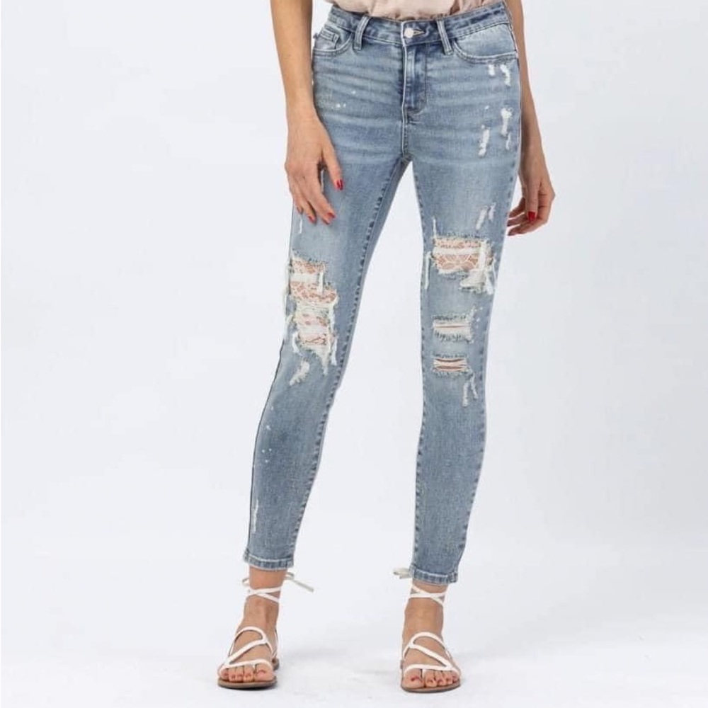 Judy blue skinny